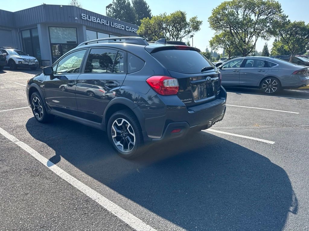 Used 2017 Subaru Crosstrek 2.0i Premium SUV