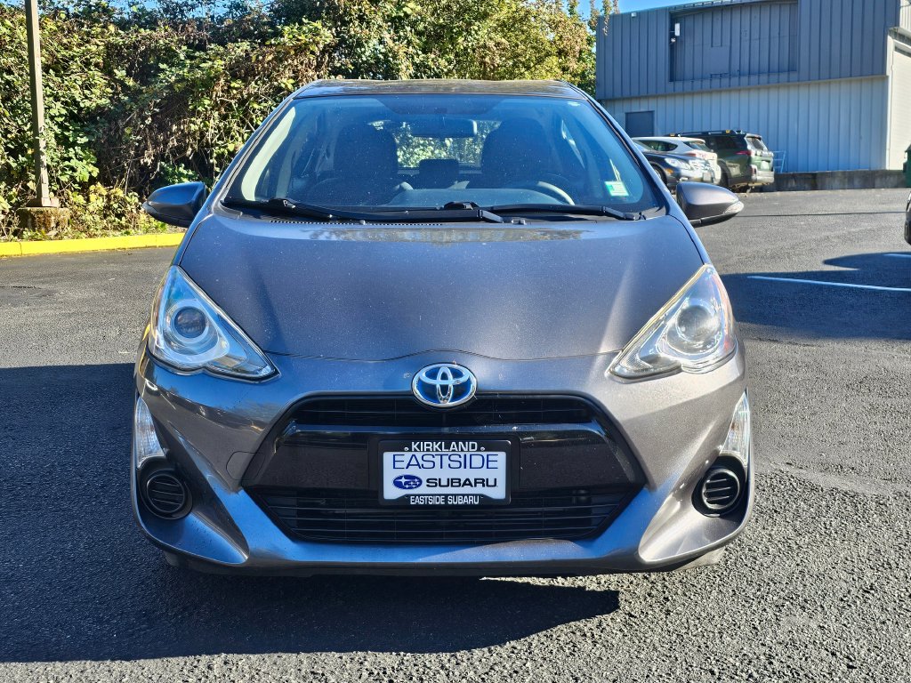 Used 2015 Toyota Prius c Two with VIN JTDKDTB37F1092393 for sale in Kirkland, WA