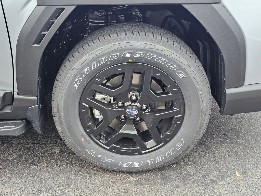 2026 Subaru Outback Wilderness - Photo 9