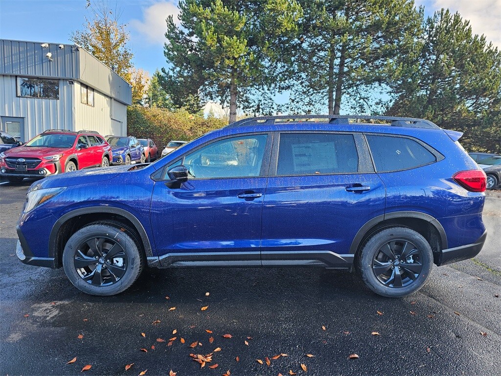 New 2026 Subaru Ascent Premium 7-Passenger SUV
