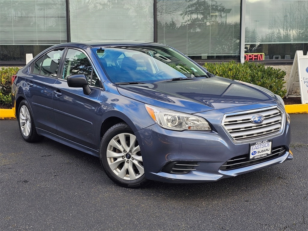 2017 Subaru Legacy Base
