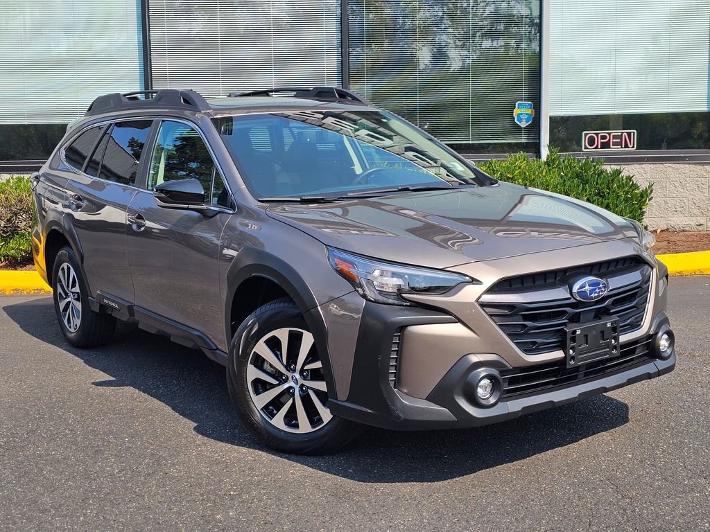 2024 Subaru Outback