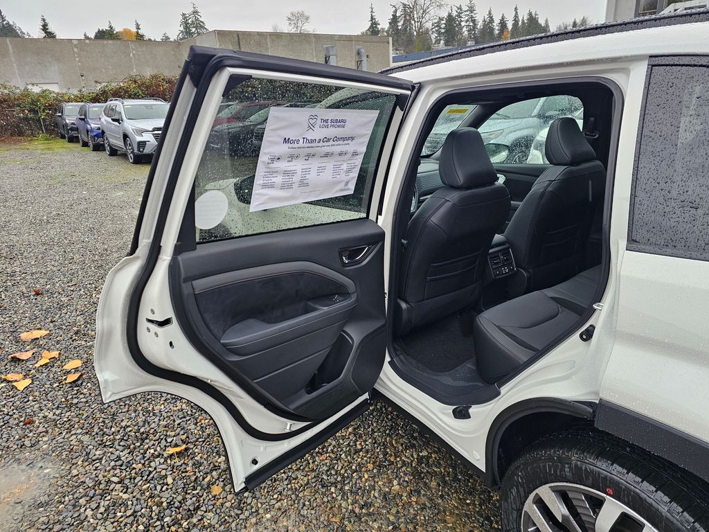 2026 Subaru Forester Touring - Photo 15