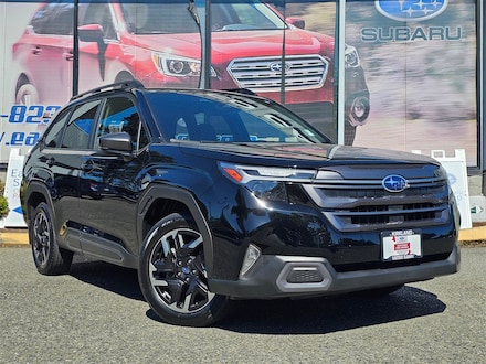 2025 Subaru Forester Limited SUV