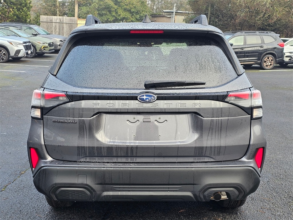 New 2026 Subaru Forester Premium SUV