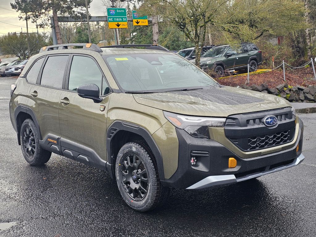 2026 Subaru Forester Wilderness - Photo 7