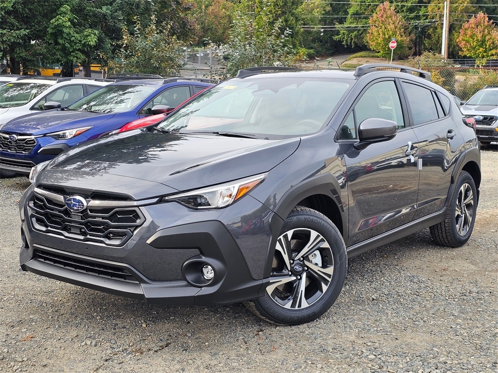 New 2025 Subaru Crosstrek Premium SUV