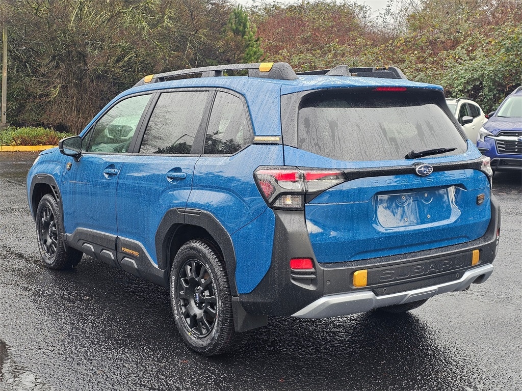 New 2026 Subaru Forester Wilderness SUV