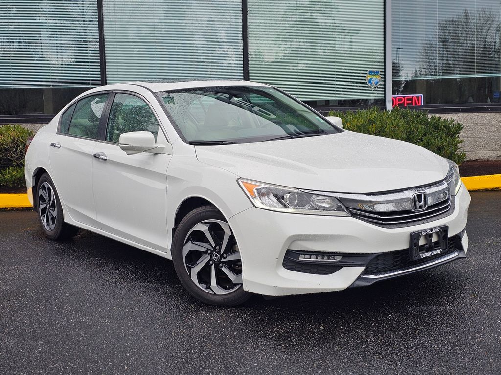 2016 Honda Accord EX-L