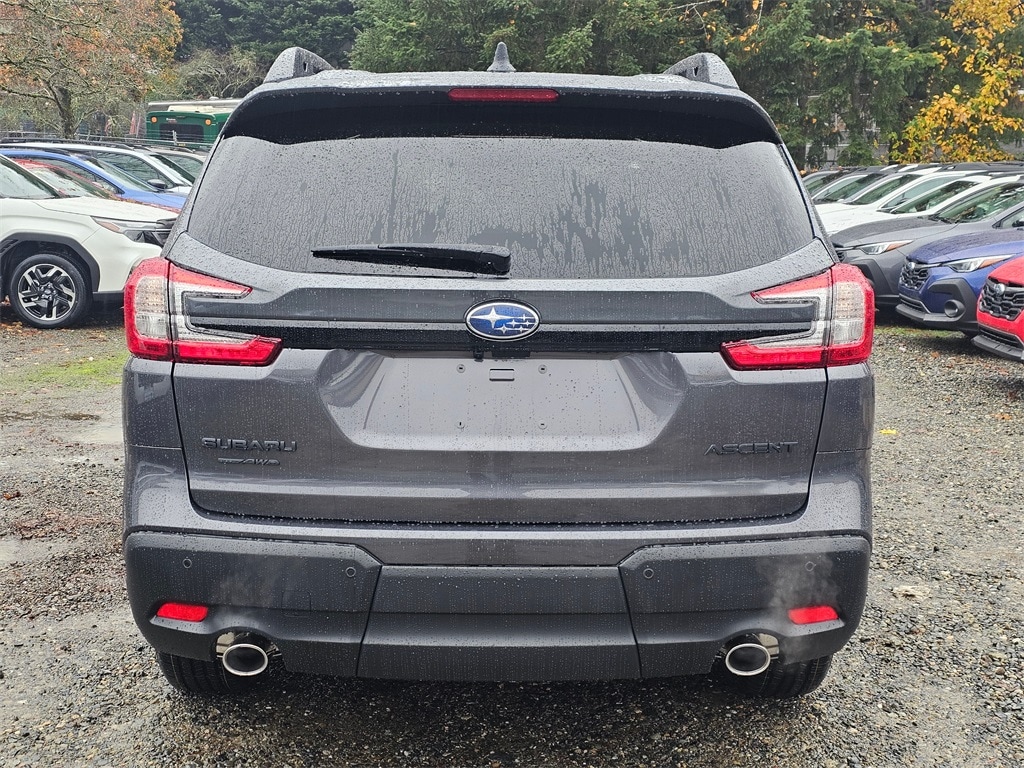 New 2026 Subaru Ascent Premium 7-Passenger SUV