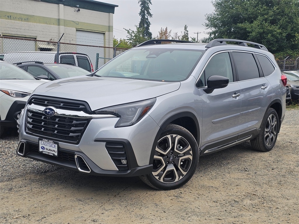 2025 Subaru Ascent