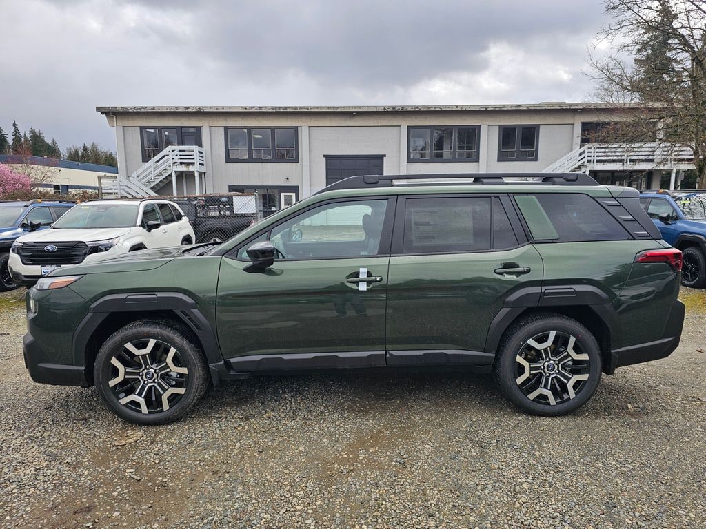 New 2026 Subaru Outback Touring XT SUV