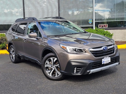 2022 Subaru Outback Limited SUV
