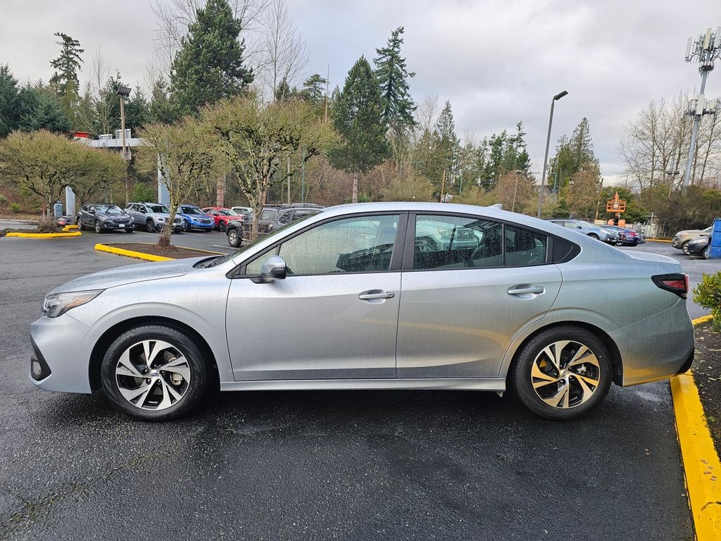 Used 2025 Subaru Legacy Premium Sedan