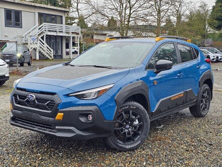 Featured New 2026 Subaru Crosstrek Wilderness SUV for Sale in Kirkland, WA