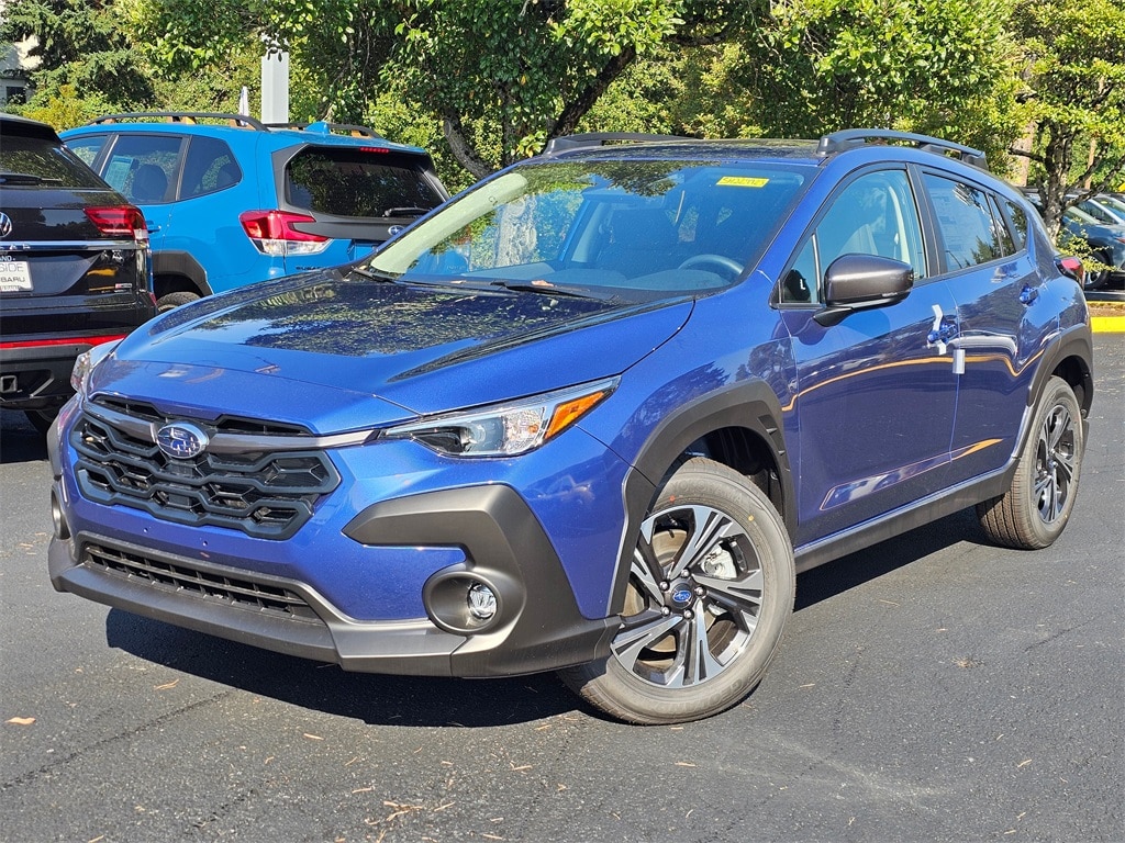 2025 Subaru Crosstrek Premium's photo