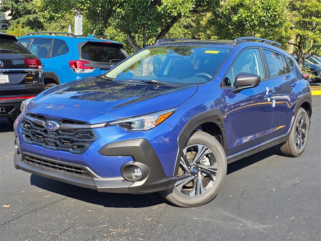 New 2025 Subaru Crosstrek Premium SUV