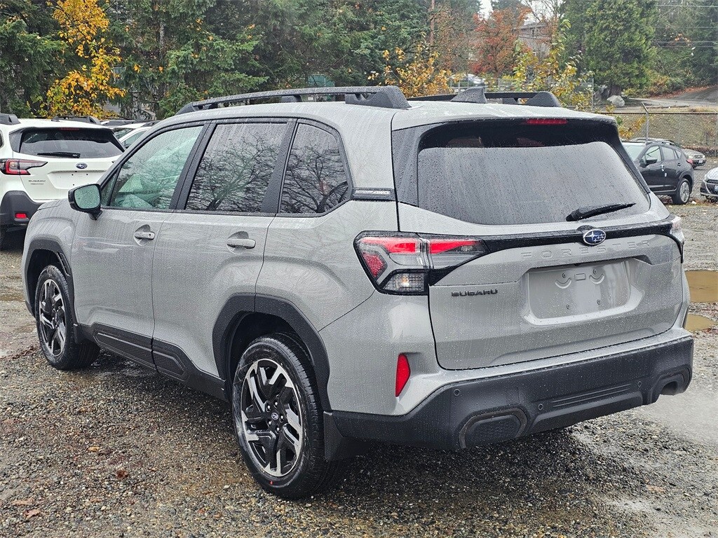 New 2026 Subaru Forester Limited SUV