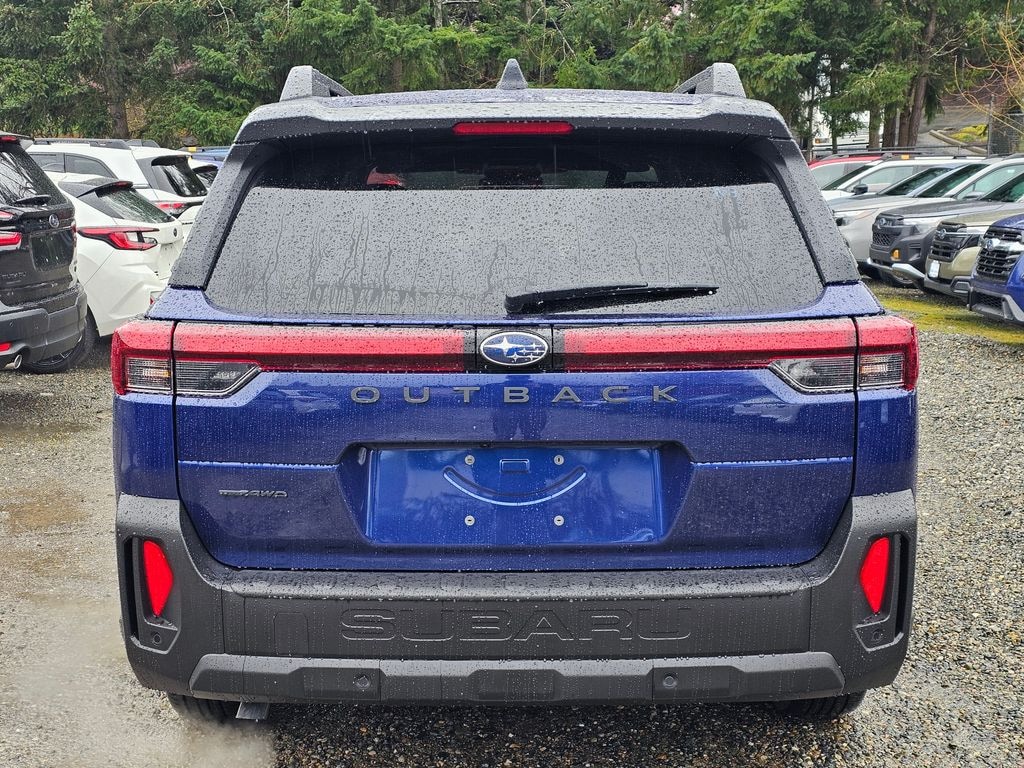 New 2026 Subaru Outback Limited SUV