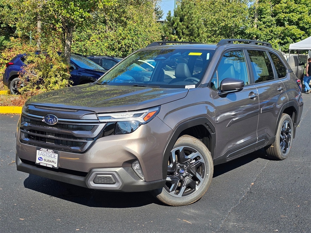 New 2025 Subaru Forester Limited SUV
