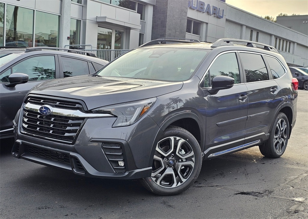 New 2025 Subaru Ascent Limited 8-Passenger SUV