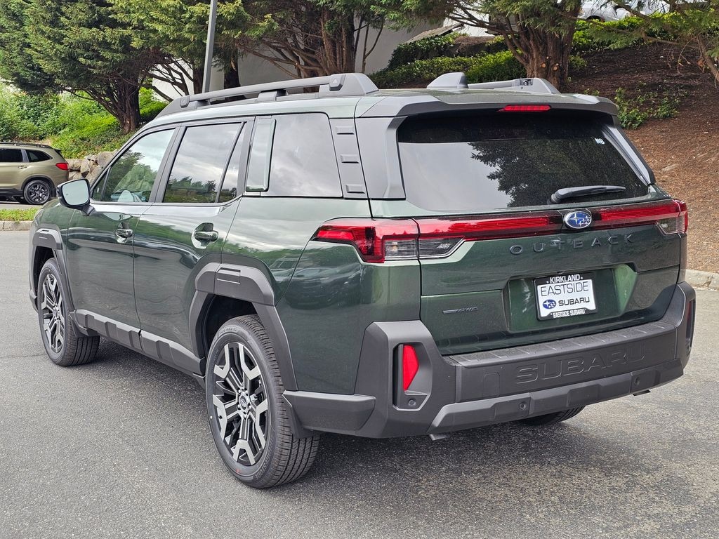 New 2026 Subaru Outback Touring XT SUV