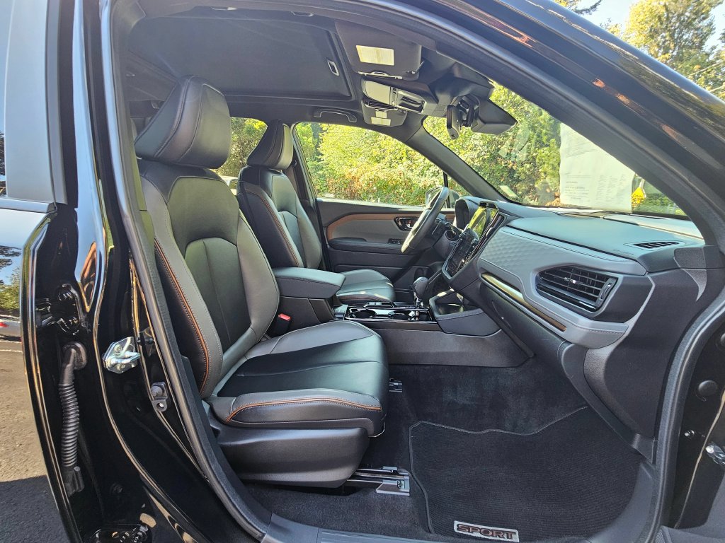2026 Subaru Forester Sport - Photo 11