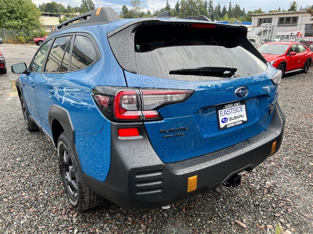 2025 Subaru Outback Wilderness photo 3