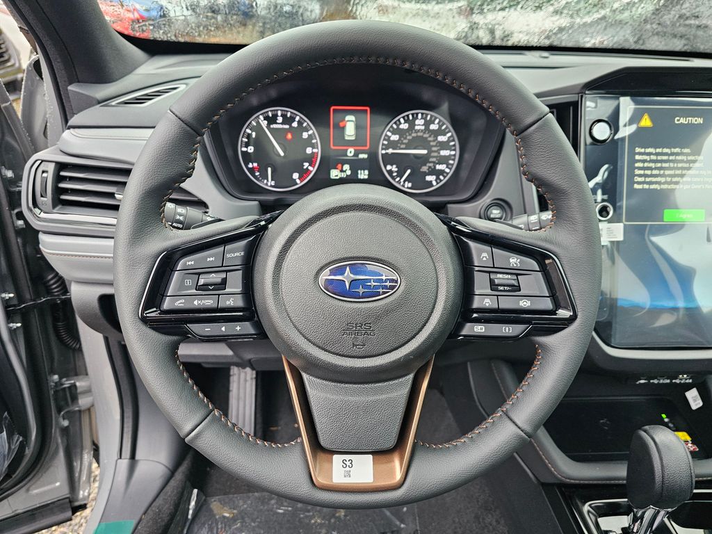 2026 Subaru Forester Sport - Photo 22