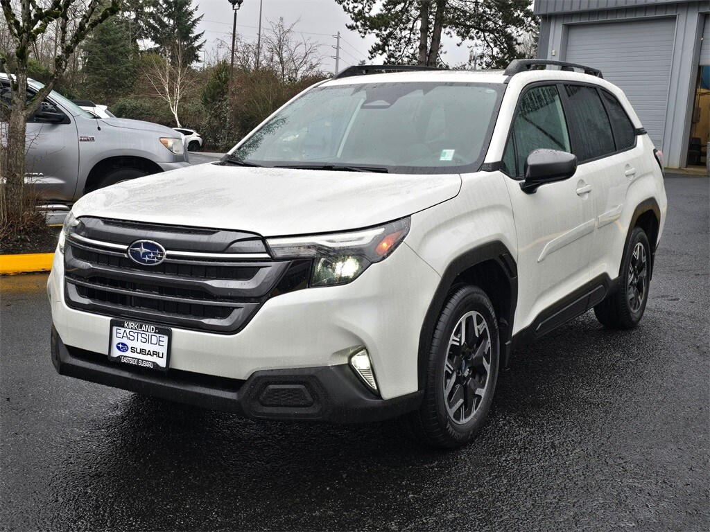 Used 2025 Subaru Forester Premium SUV