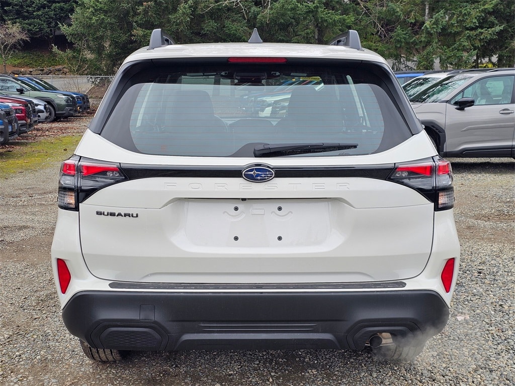 New 2026 Subaru Forester Standard Model SUV