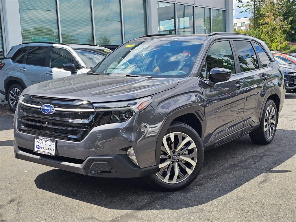 New 2025 Subaru Forester Touring Hybrid SUV