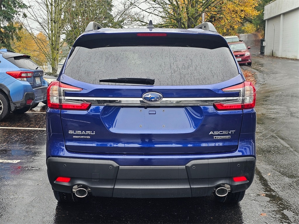 New 2026 Subaru Ascent Touring 7-Passenger SUV