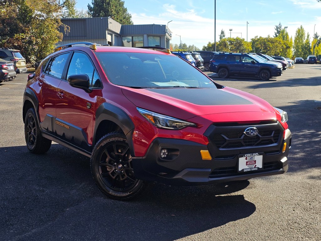 2024 Subaru Crosstrek