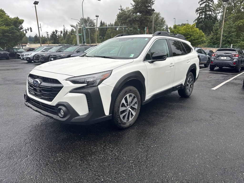 2025 Subaru Outback
