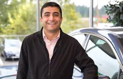 Staff member Ben Grigoryan from 03e6807b28c3