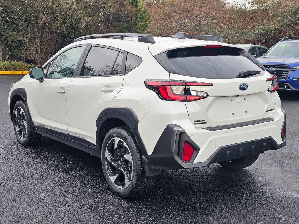 New 2026 Subaru Crosstrek Limited SUV