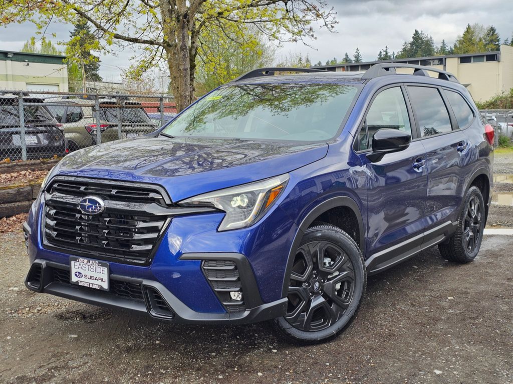 2026 Subaru Ascent Onyx Edition-Touring 7 Passenger's photo