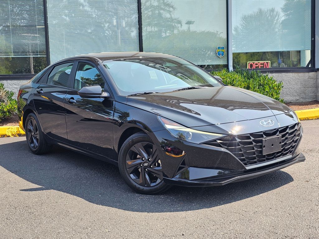 2023 Hyundai Elantra