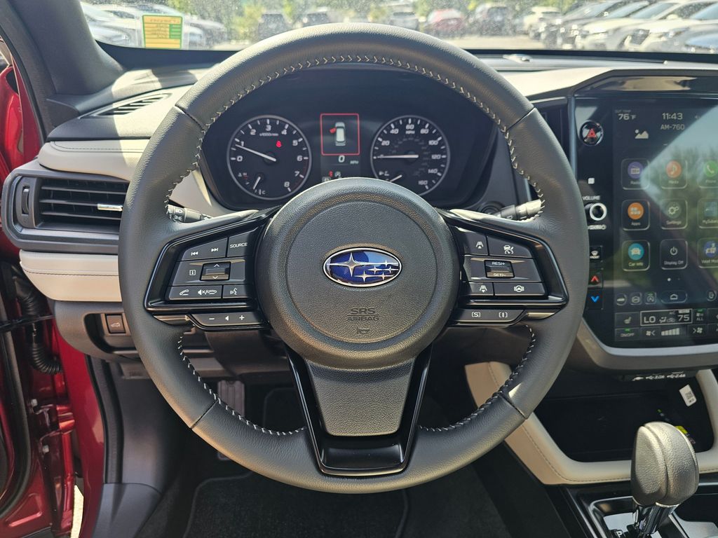 2026 Subaru Forester Premium - Photo 25