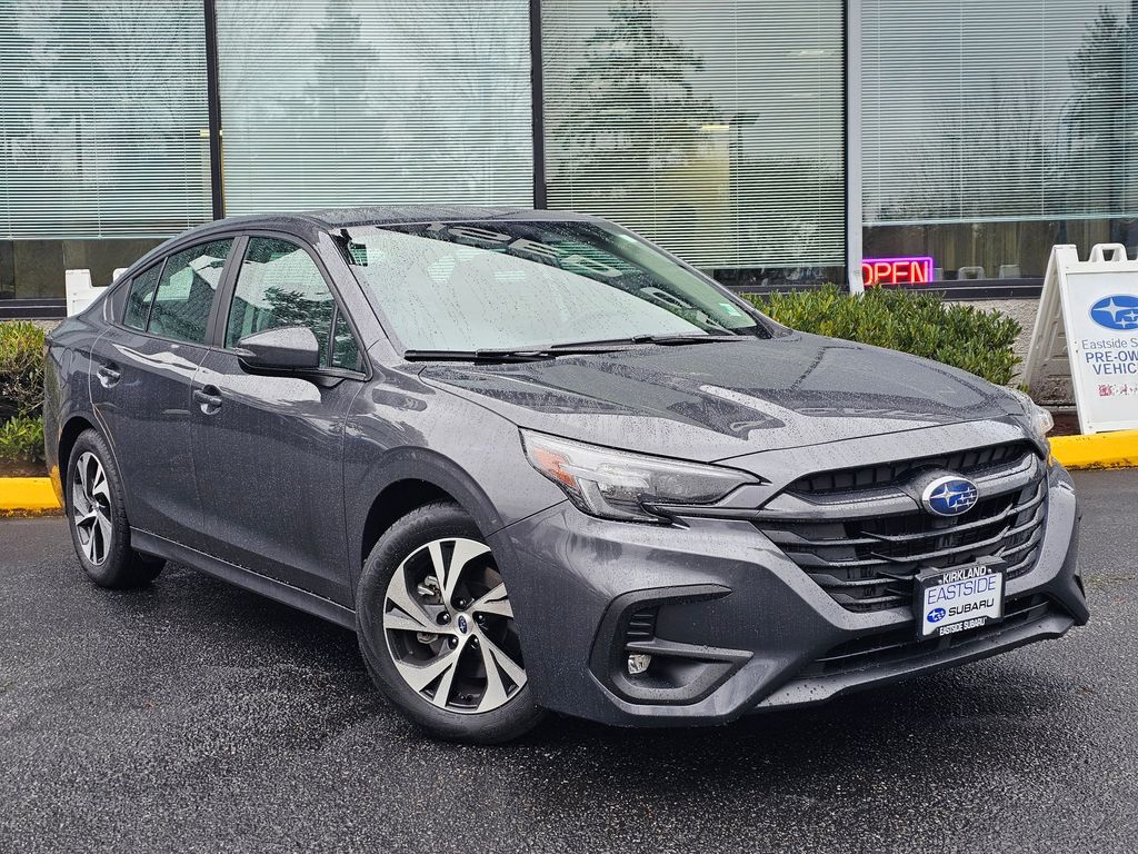 2025 Subaru Legacy Premium AWD