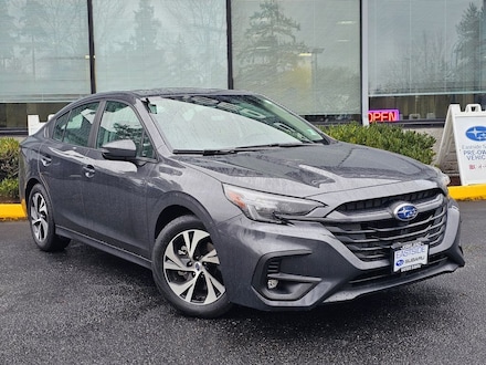 Featured Used 2025 Subaru Legacy Premium Sedan for Sale near Seattle