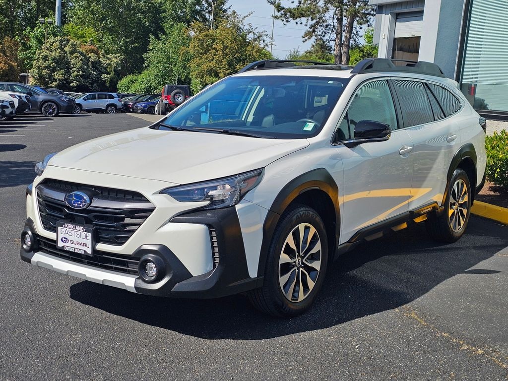 Used 2023 Subaru Outback Limited SUV