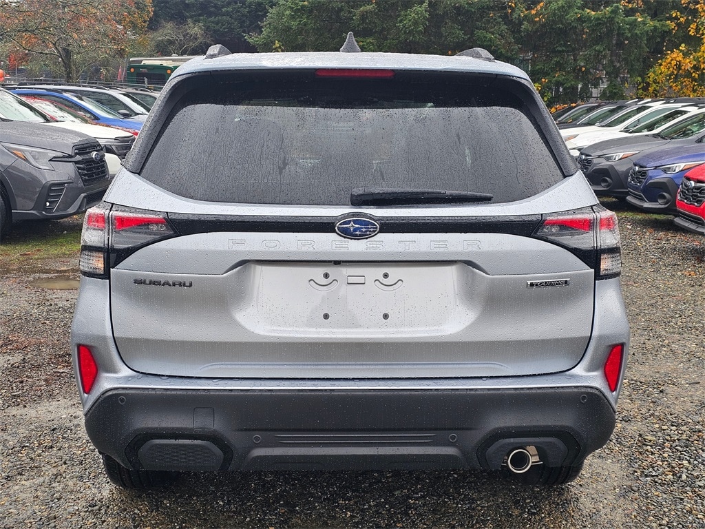 New 2026 Subaru Forester Touring SUV