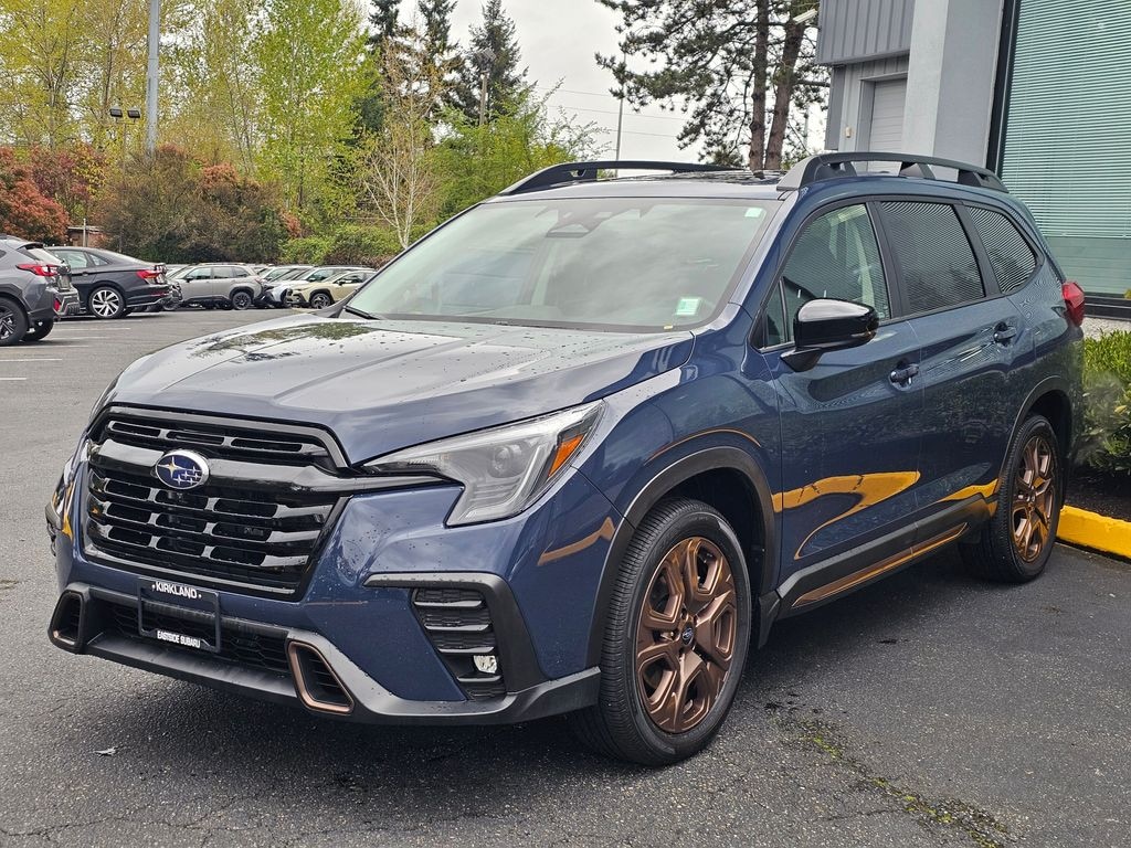 Used 2025 Subaru Ascent Limited Bronze Edition SUV
