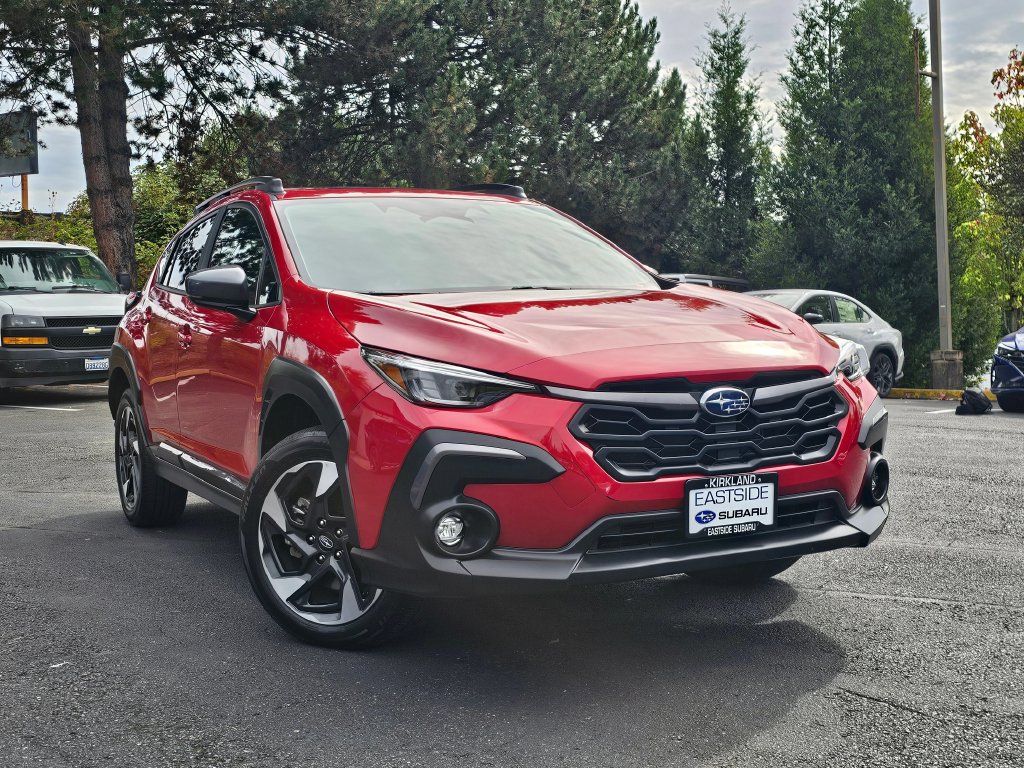 2024 Subaru Crosstrek