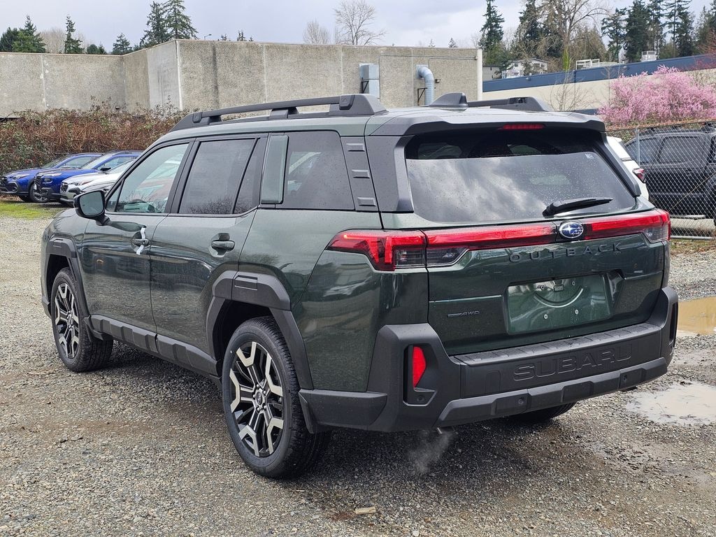 New 2026 Subaru Outback Touring XT SUV