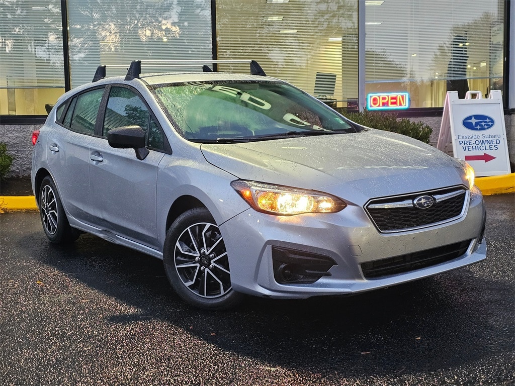 2019 Subaru Impreza Base