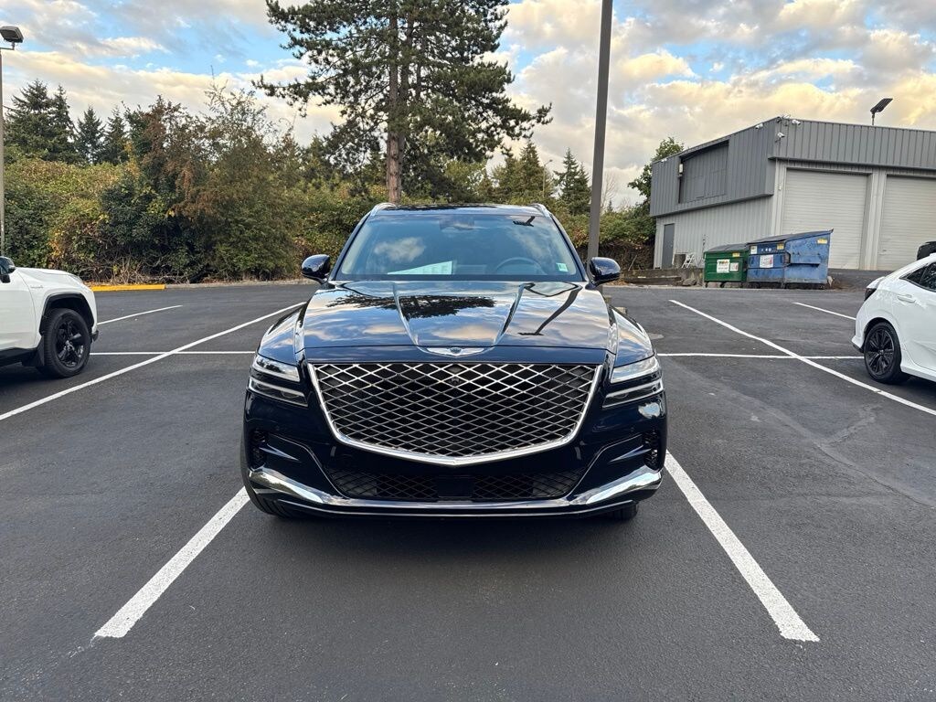 Used 2024 Genesis GV80 3.5T SUV