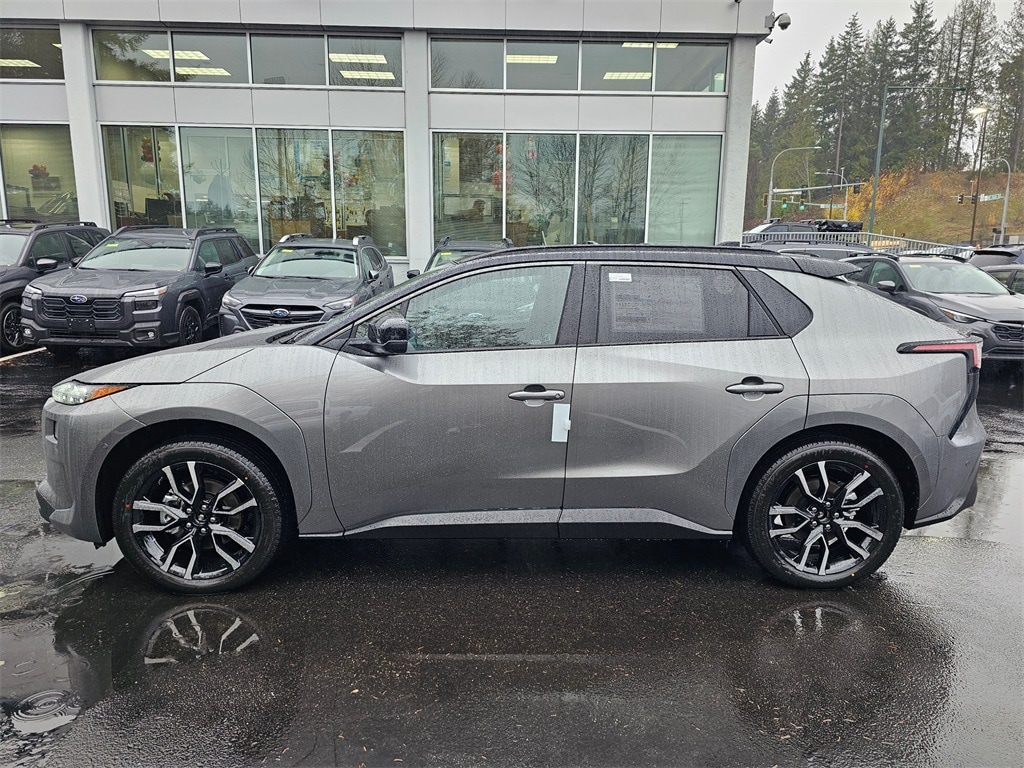 New 2026 Subaru Solterra Touring XT Leather SUV